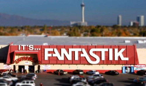 Fantastic Indoor Swap Meet