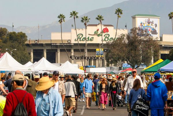 Rose Bowl Flea Market
