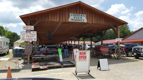 Foster's Flea Market