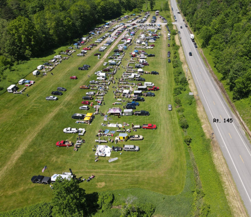 Creekside Flea Market