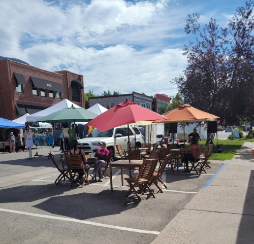 Basalt Sunday Market