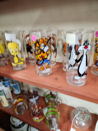The Lazy Dog Flea Market