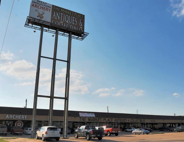 The Market Place Antiques and Collectibles Houston Texas