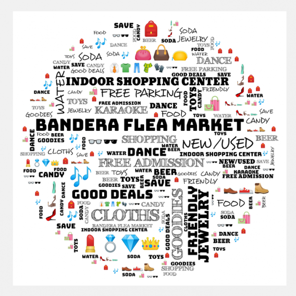 Bandera Flea Market