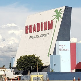 The Roadium Open Air Market