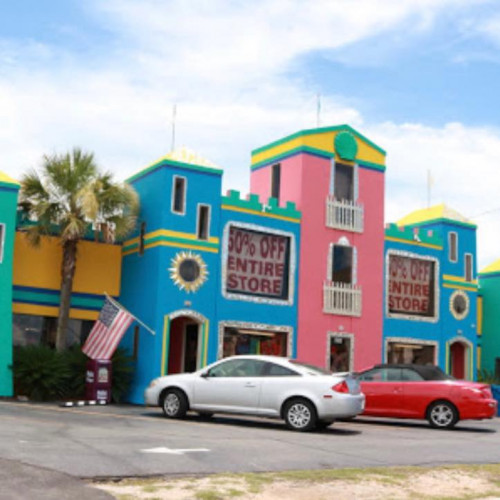Beach Bazaar Office