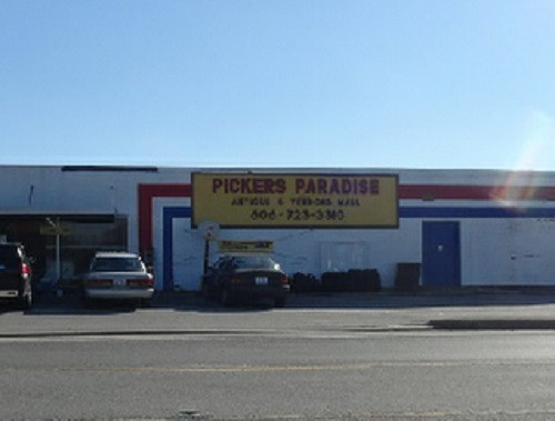 Pickers Paradise