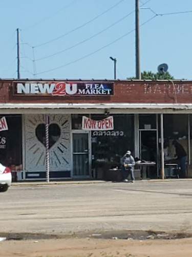 New 2 U Flea Market