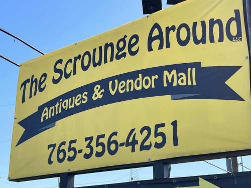 The Scrounge Around