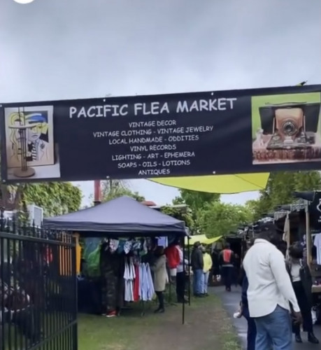 PACIFIC FLEA