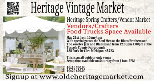 Heritage Vintage Market