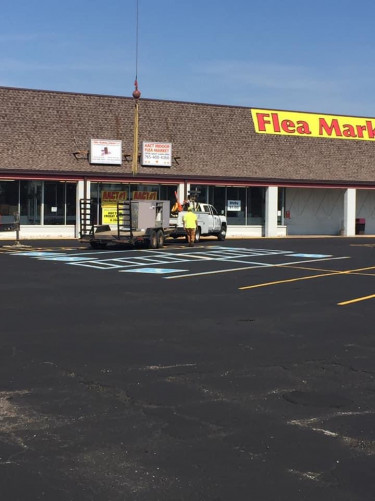 AACT FLEA MARKET SOUTHDALE PLAZA