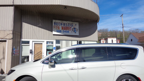 Redfield's Flea Market