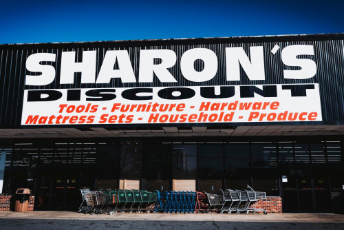 Sharon's Discounts Flea Market