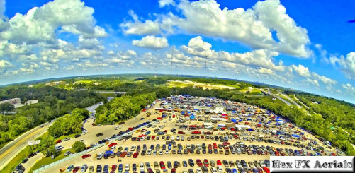 Nate's Swap Shop 63rd Street Drive-In Flea Market