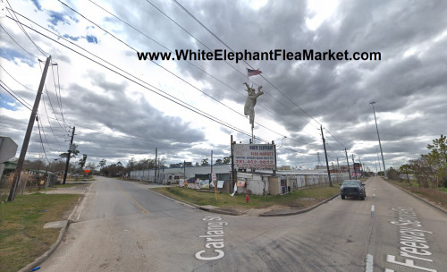 White Elephant Flea Market