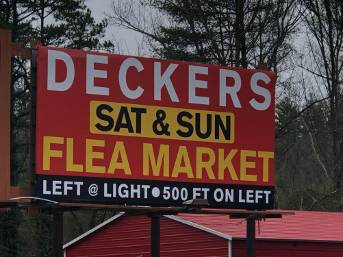 Ranger Flea Market