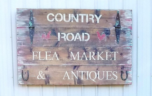 Country Road Flea Market and Antiques LLC