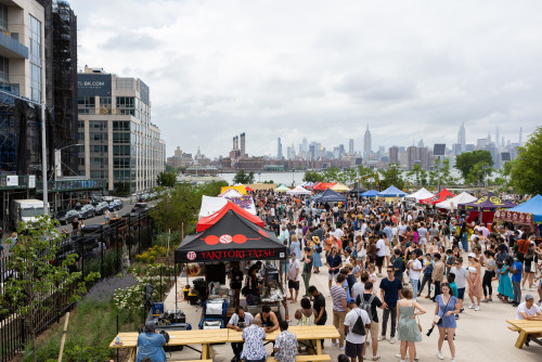 Smorgasburg WTC
