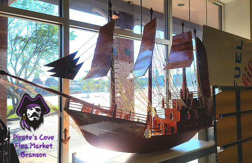 The Pirate's Cove
