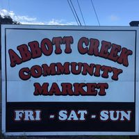 Abbott Creek Community Market