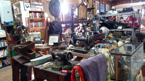 Old Tater Barn Trading Post