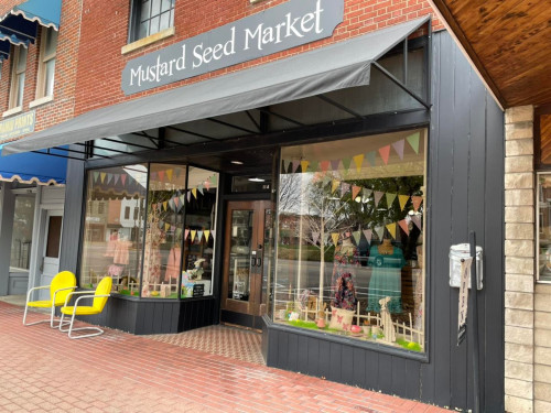 Mustard Seed Market