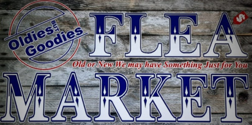 Oldies But Goodies Flea Market