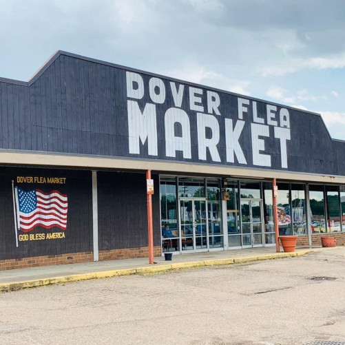 Dover Flea Market