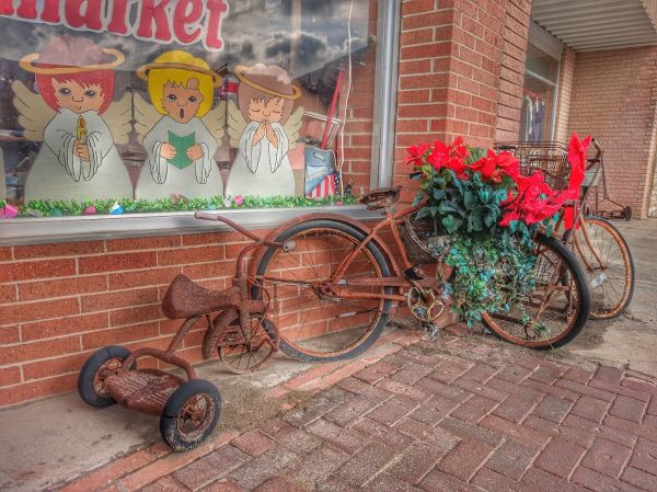 Virginia's Vintage