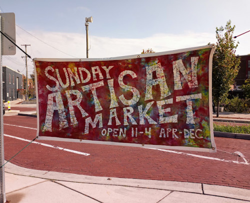 The Sunday Artisan Market