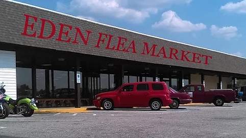 Eden Flea Market