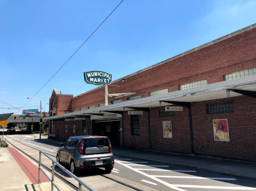 The Sweet Auburn Curb Market