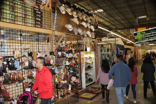 Kings Flea Market