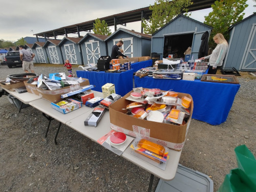 Pulaski Flea Market