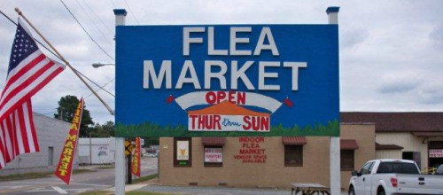 Lumberton Indoor Flea Market