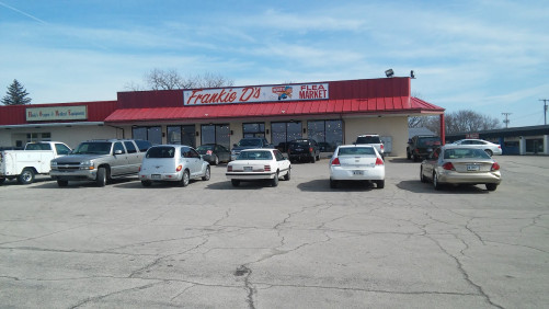 Frankie D's Fleamarket