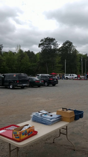 Pratt Road Flea Market