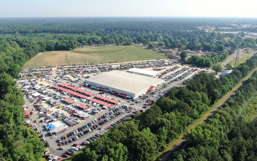 Brightleaf Flea Market