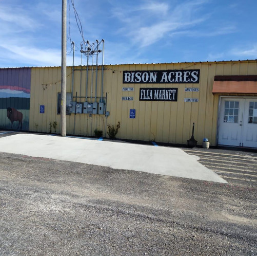 Bison Acres Marketplace