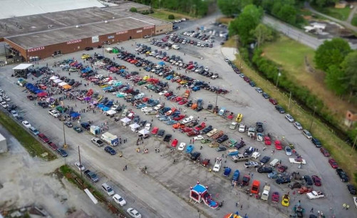 The Market at the Mill