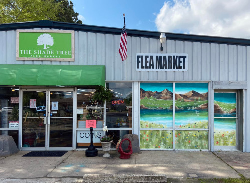 The Shade Tree Flea Market