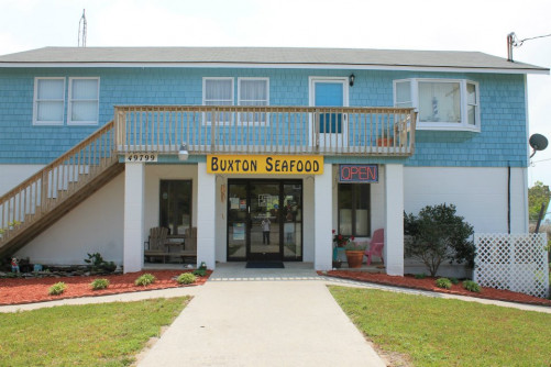 Buxton Seafood
