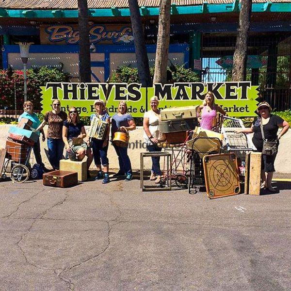 Thieves Flea Market Tempe