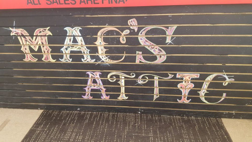 Mac's Attic Flea Market