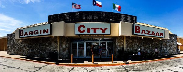 Bargin City Bazaar