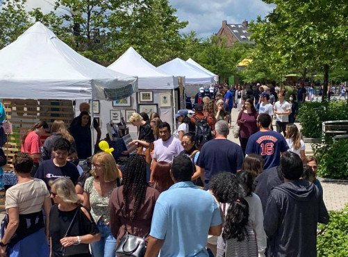 Greenway Artisan Market