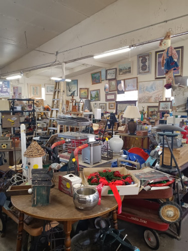 Richmond Flea Market