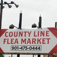 County Line Fleamarket