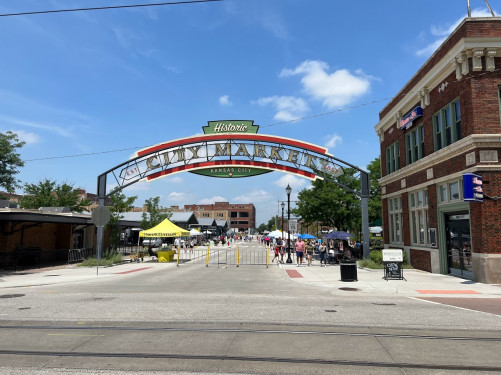 City Market